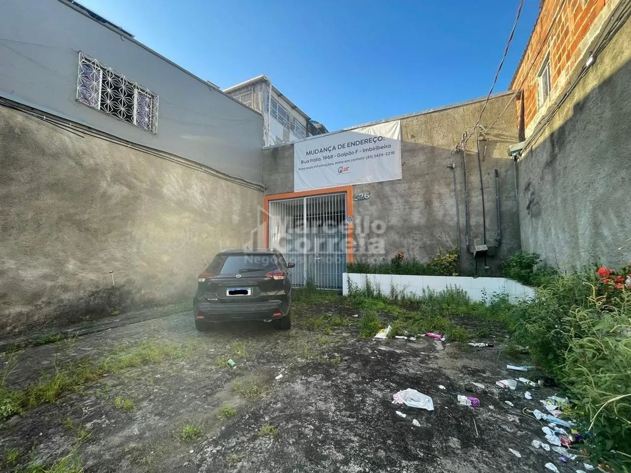 Galpão de 412,00m² no bairro de Santo Amaro - Foto 2