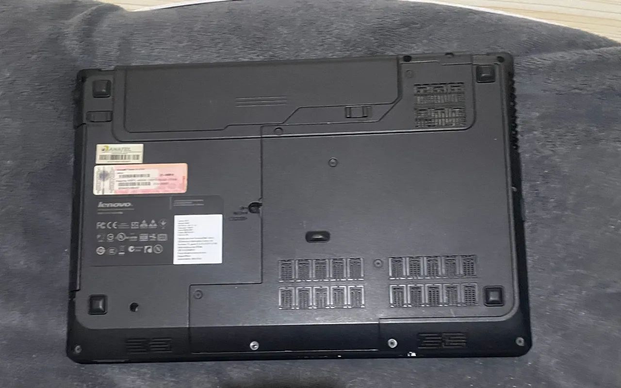 Notebook Lenovo 4 GB Ram SSD PLUS 120GB Placa de video 373mb - Foto 4