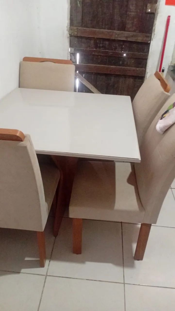 Mesa De Jantar 