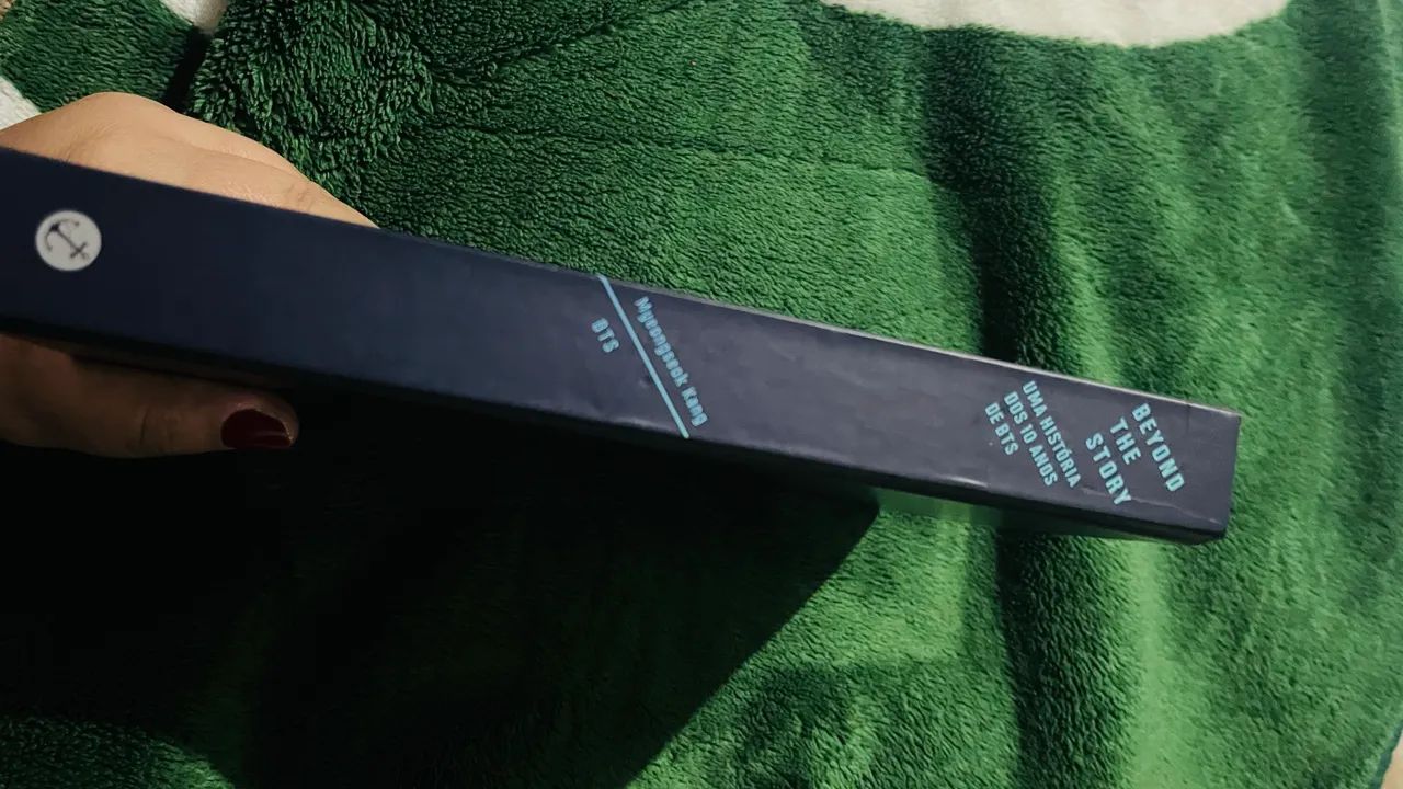 Livro BTS - Foto 4