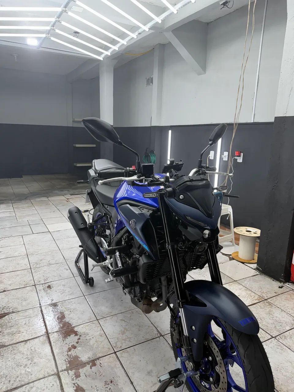 MT 03 - Foto 2