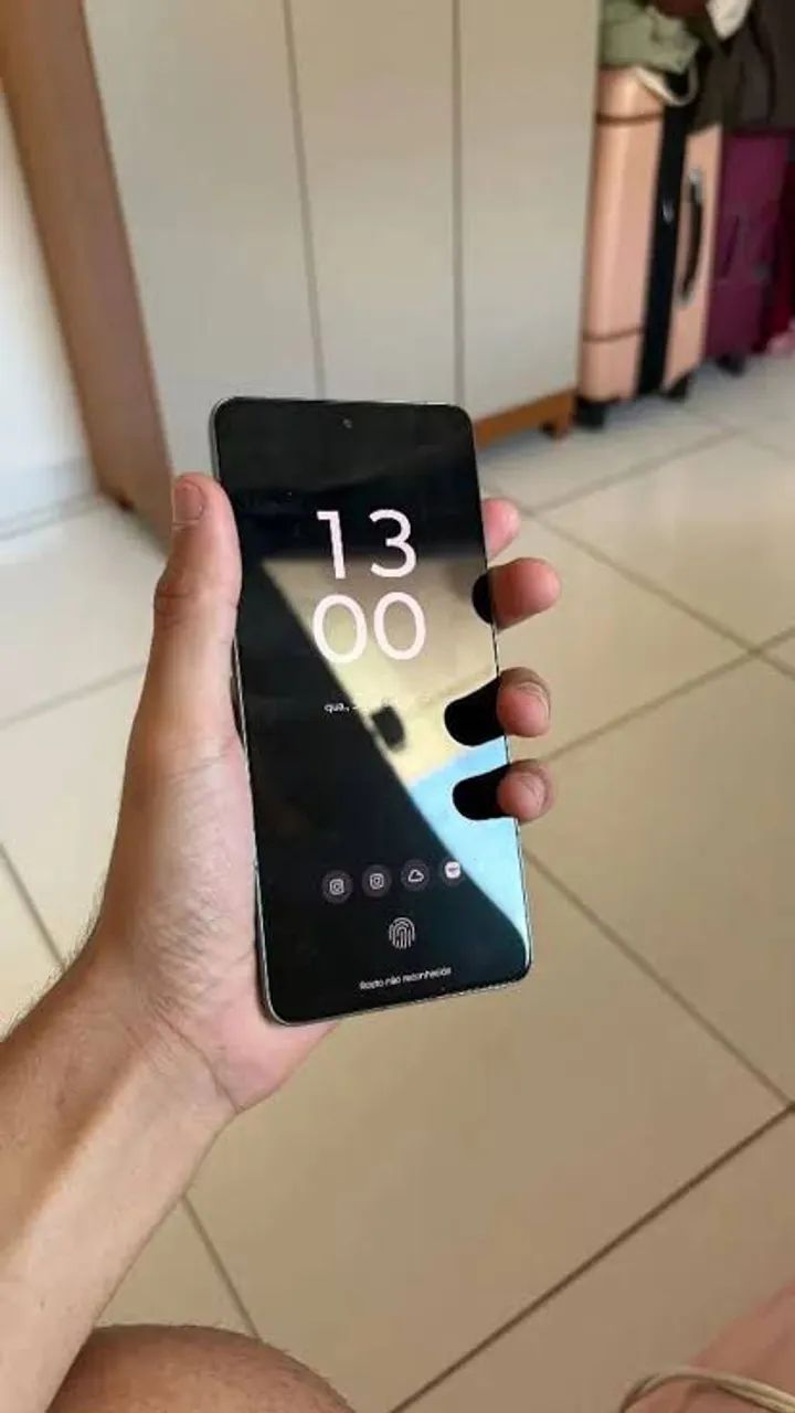 Moto g75 (bloqueio Google)