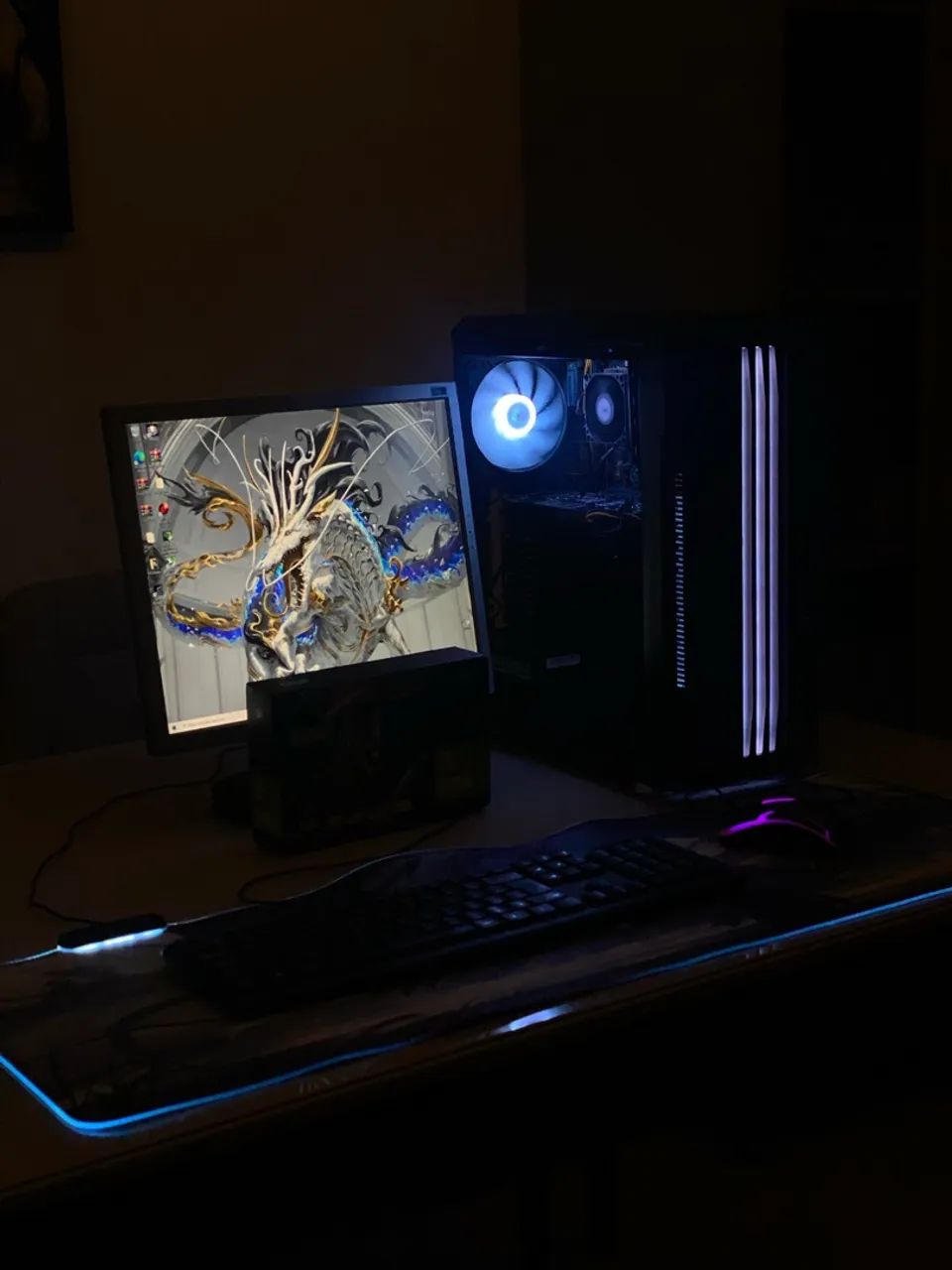Pc gamer completo - Foto 2