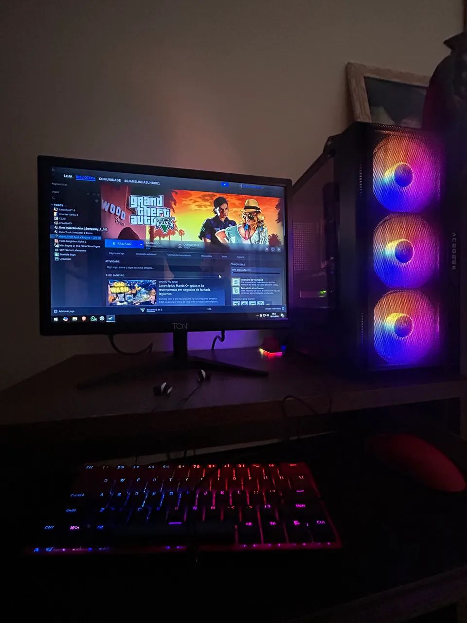PC GAMER  - Foto 2