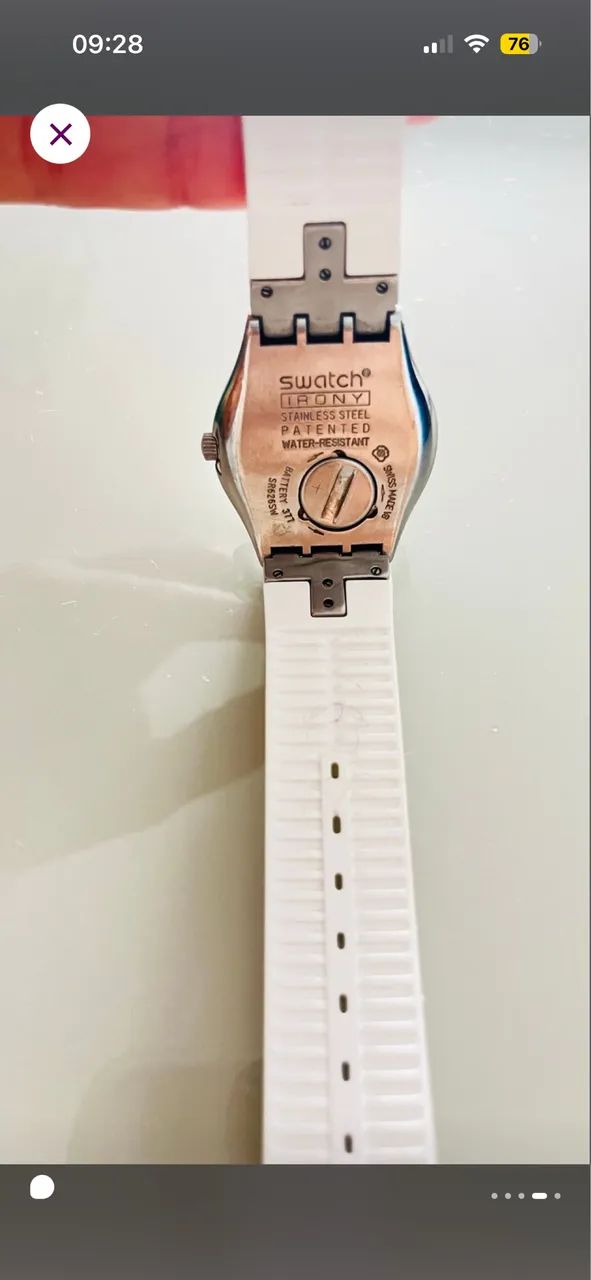 Relógio swatch irony - Foto 3