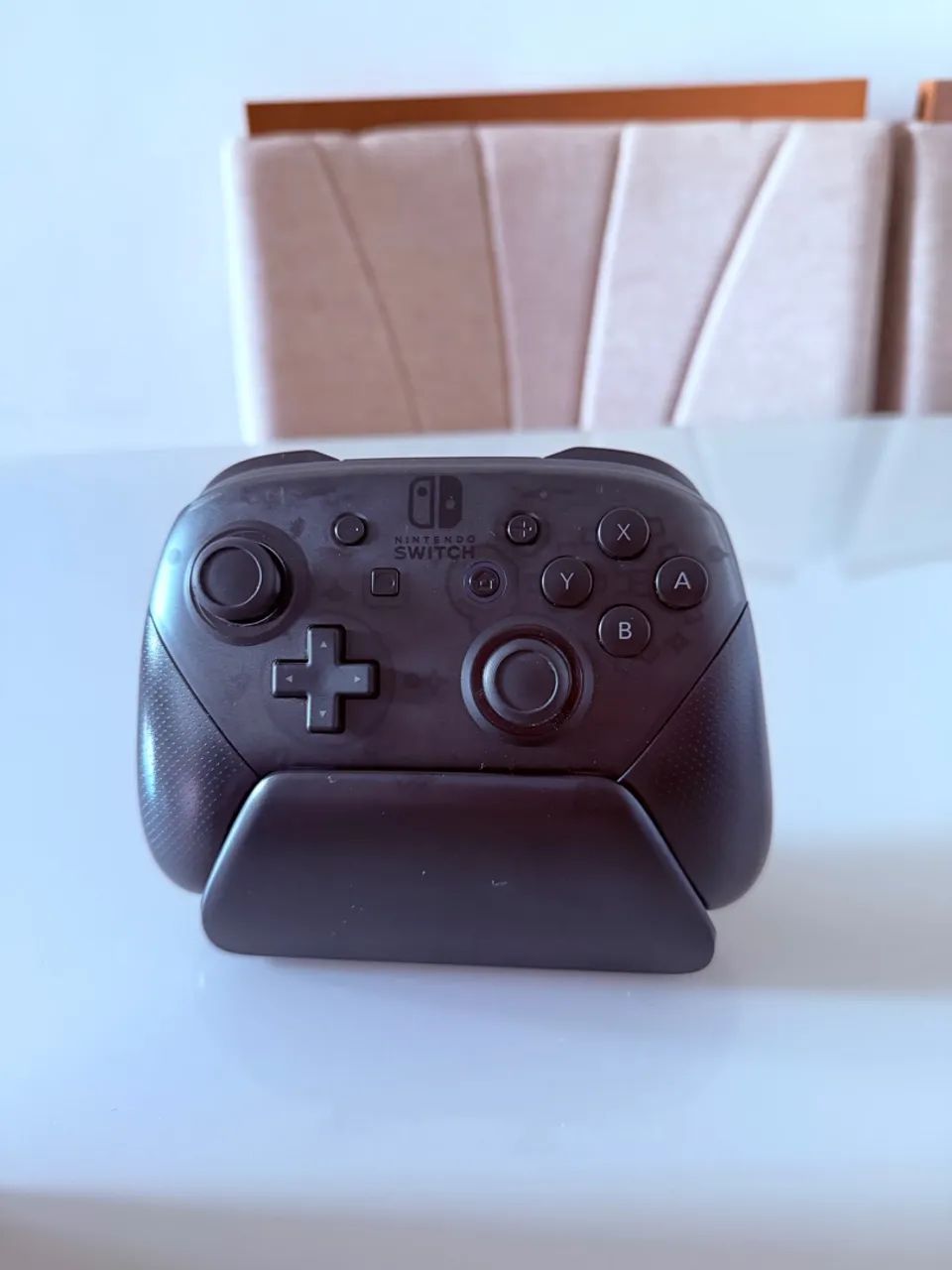 Controle pro Nintendo switch ORIGINAL COM NF - Foto 2