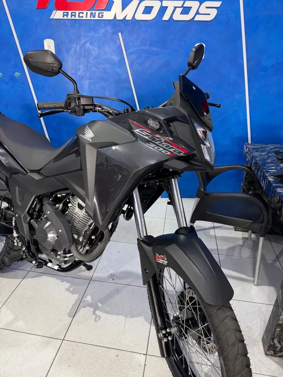 Sahara ABS 300cc 26/26  - Foto 2