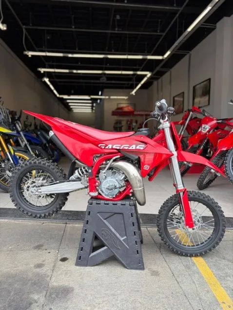 GASGAS MC 65 2026 ZERO!