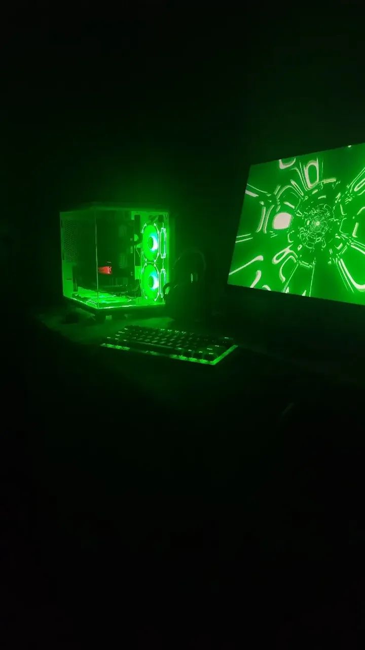 Pc game + periféricos - Foto 2