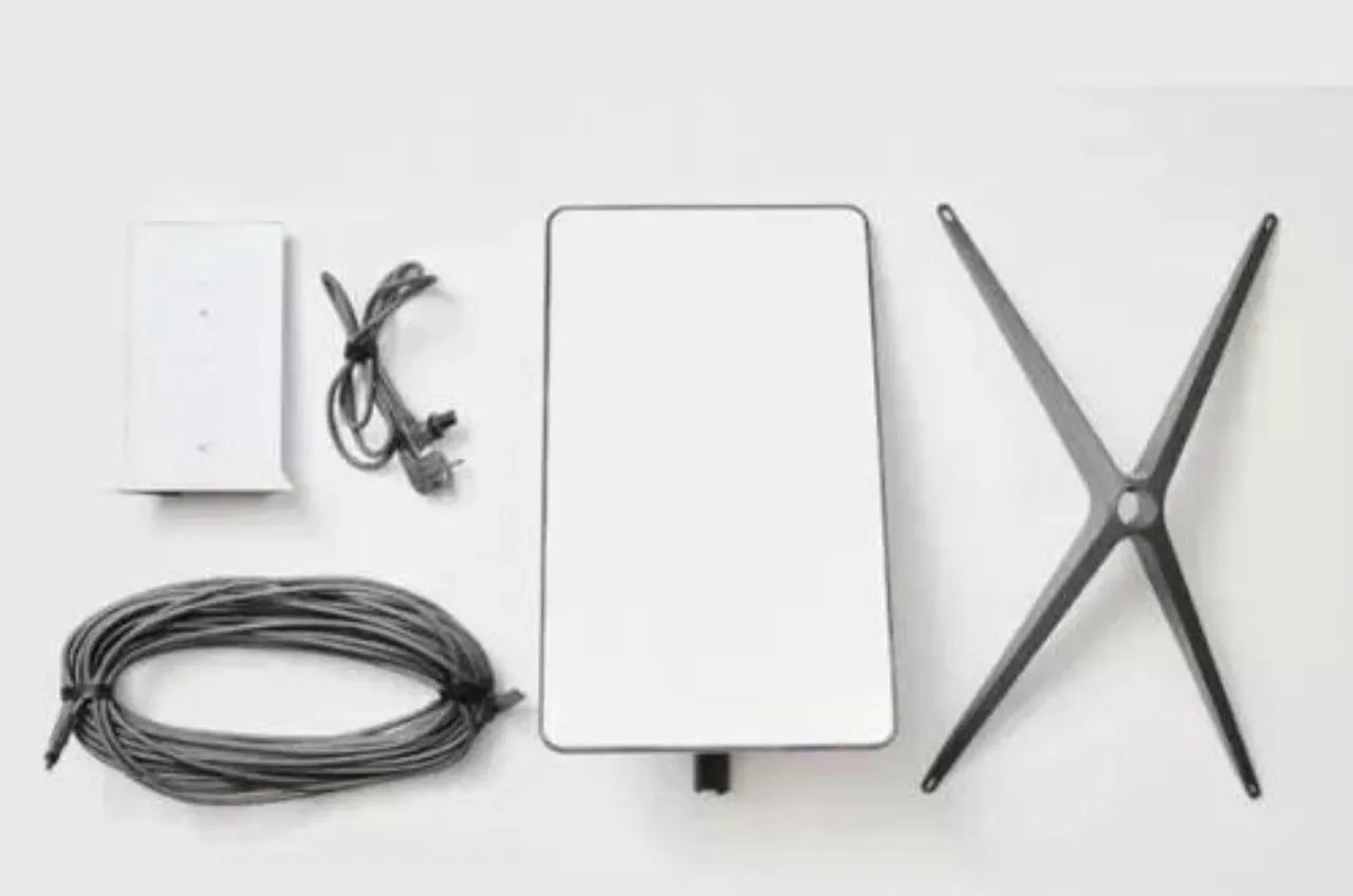 Vendo kit antena Starlink  - Foto 2