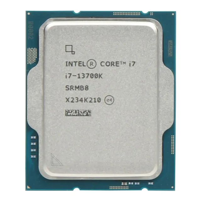 Intel Core i7 13700K 13th Gen - Processadores - Flamengo, Rio de