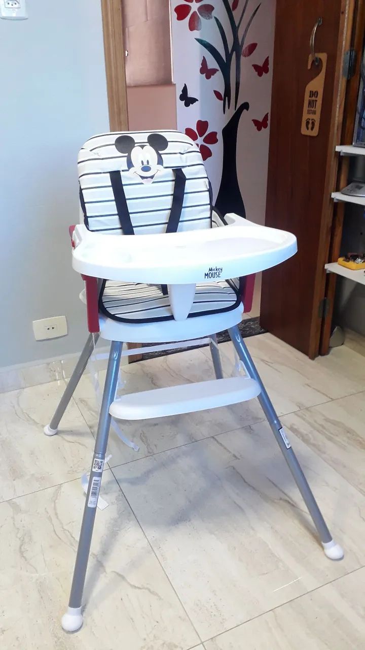 Cadeira de alimentação 