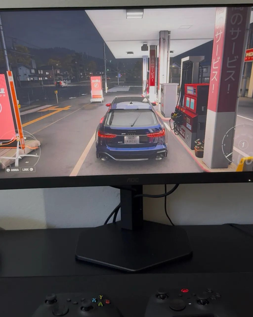 Monitor 24? 180Hz 0,5ms IPS AOC 24G4/P Base ajustável - Foto 4