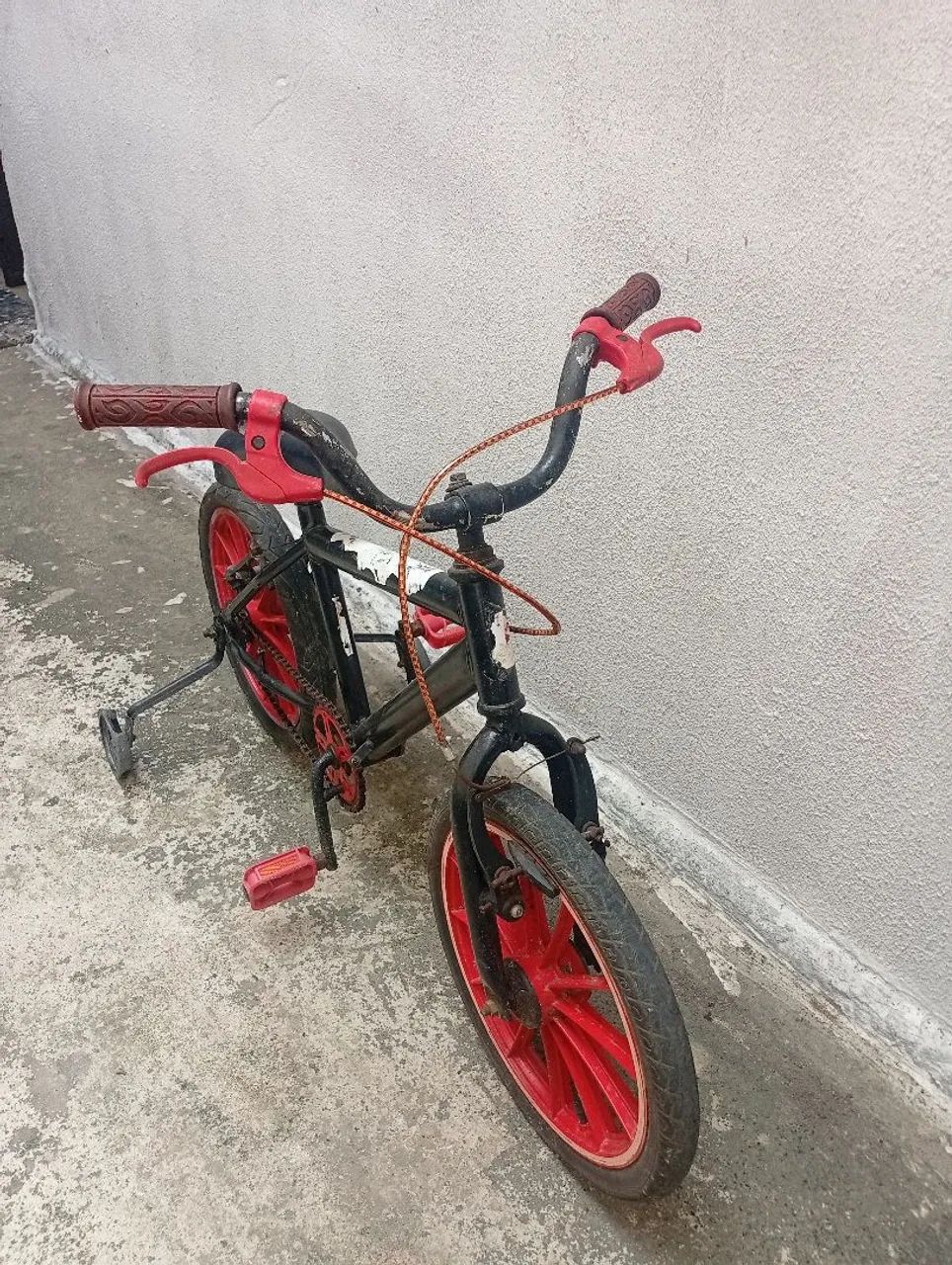 Bicicleta infantil  - Foto 2