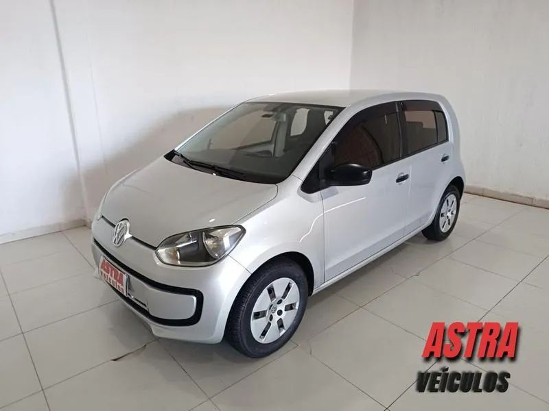 Volkswagen Up! 2015