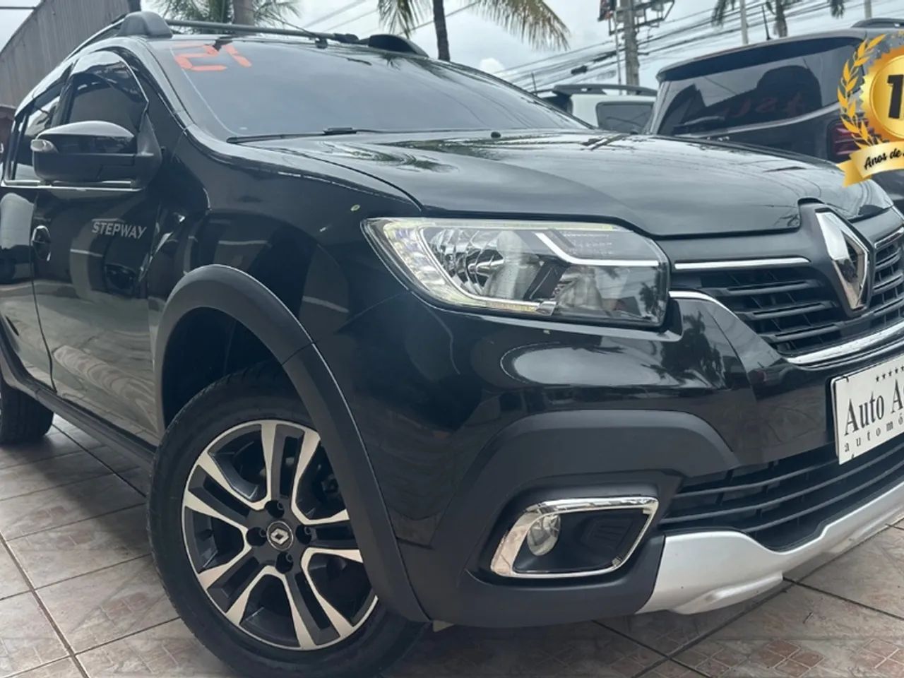 Renault Stepway 2021