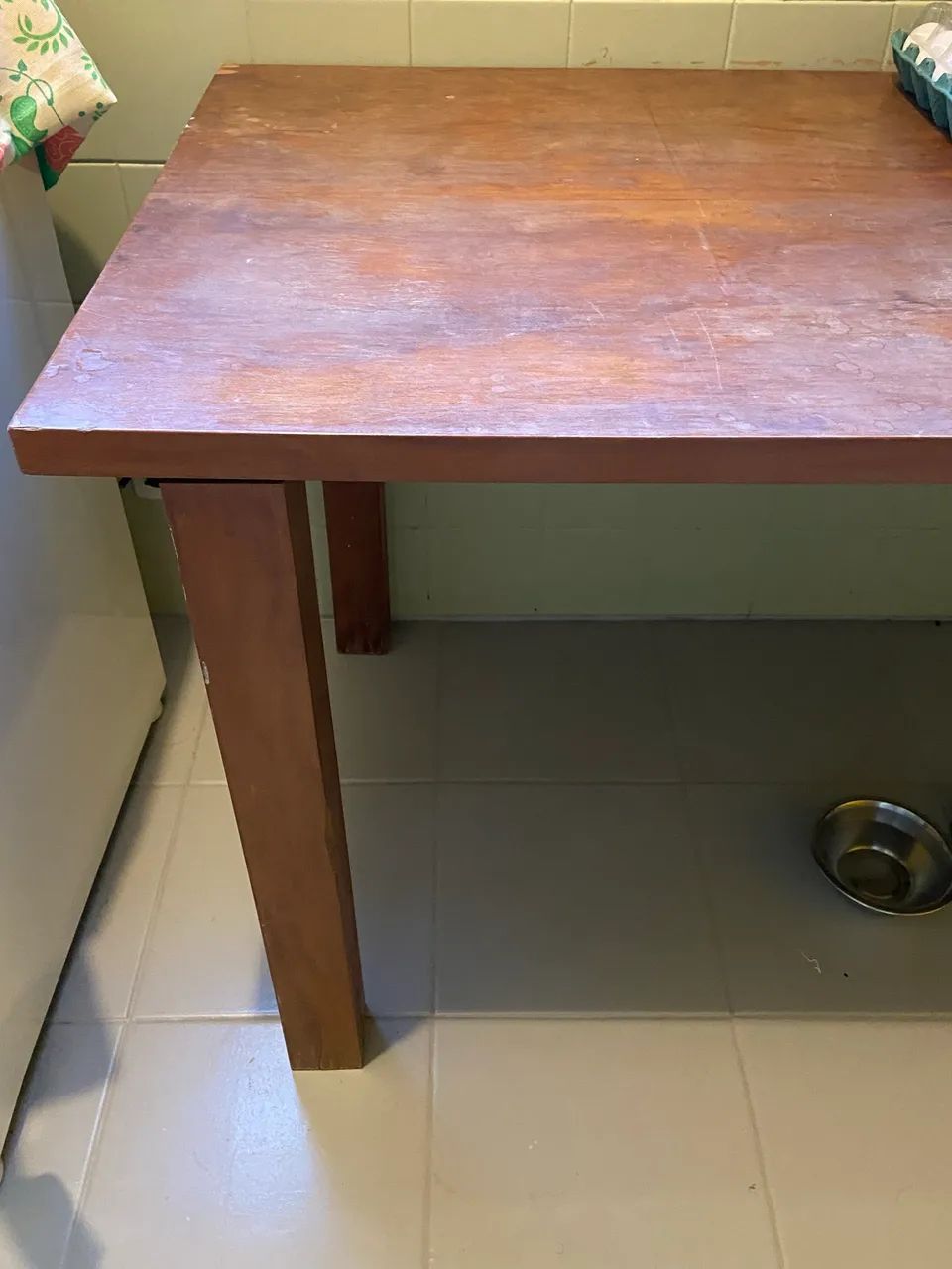 Mesa madeira maciça 
