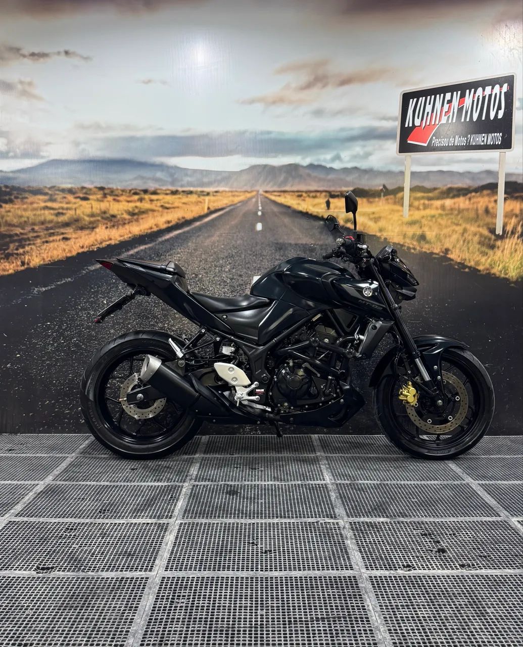 YAMAHA MT03 ABS 2022 (28 mil km) - Foto 2