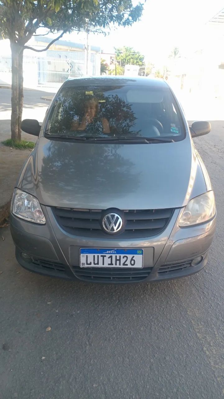 Volkswagen Fox Fox City 1.0Mi/ 1.0Mi Total Flex 8V 3p 2008
