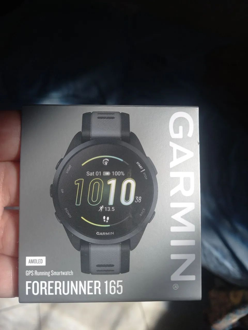 Garmin Forerunner 165 AMOLED - Foto 2