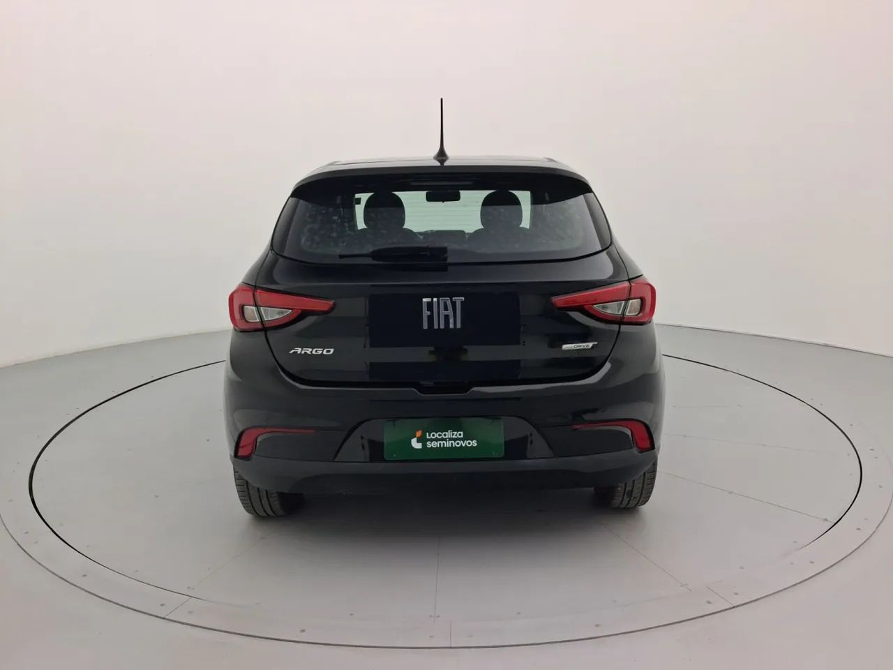 Fiat Argo Drive 1.0 Firefly 2026 - Foto 4