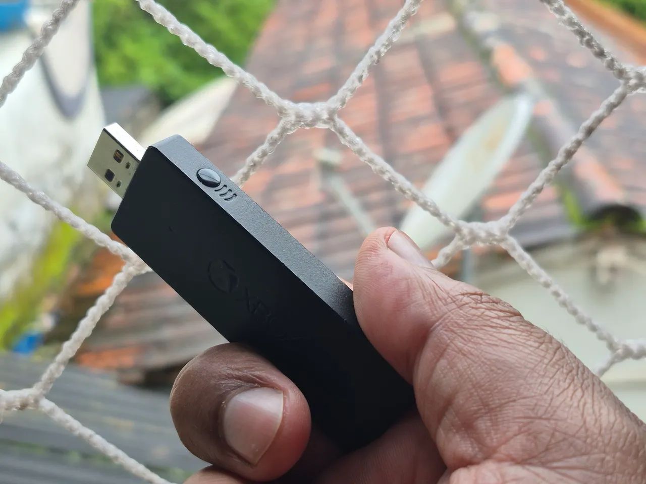 Adaptador Wireless Microsoft Xbox/PC  - Foto 3
