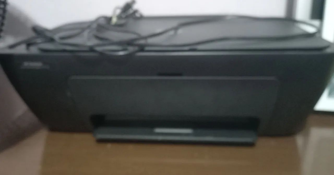 Impressora  hp  wi -fi - Foto 4
