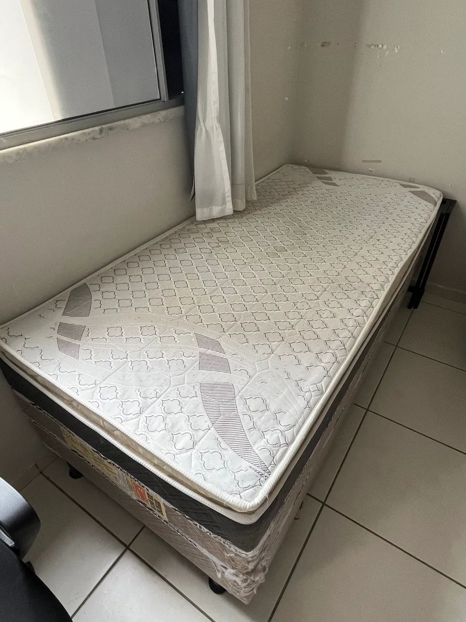 Cama Box Solteiro  - Foto 3