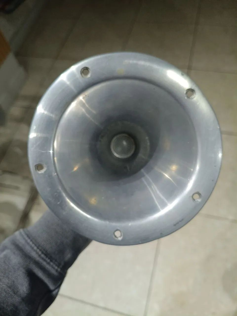 D250x com corneta  - Foto 3