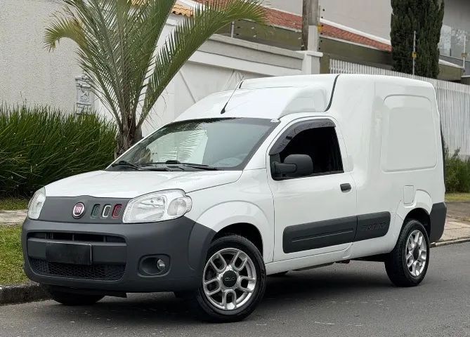 Fiat Fiorino Fiorino Furgão Celeb. EVO 1.4 Flex 8V 2p 2015