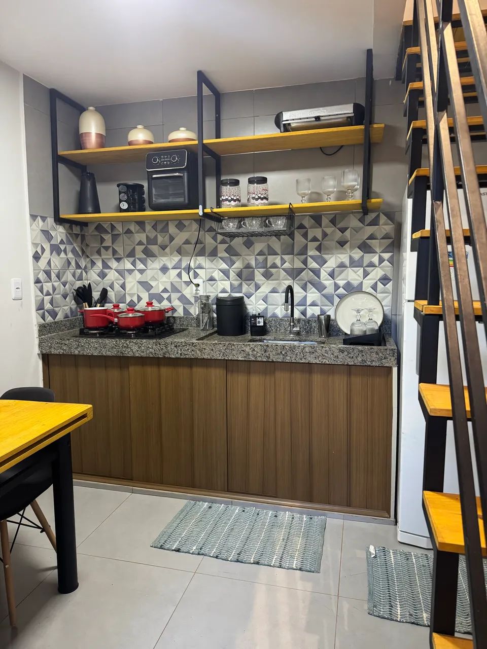 Loft na 1005 sul para alugar 