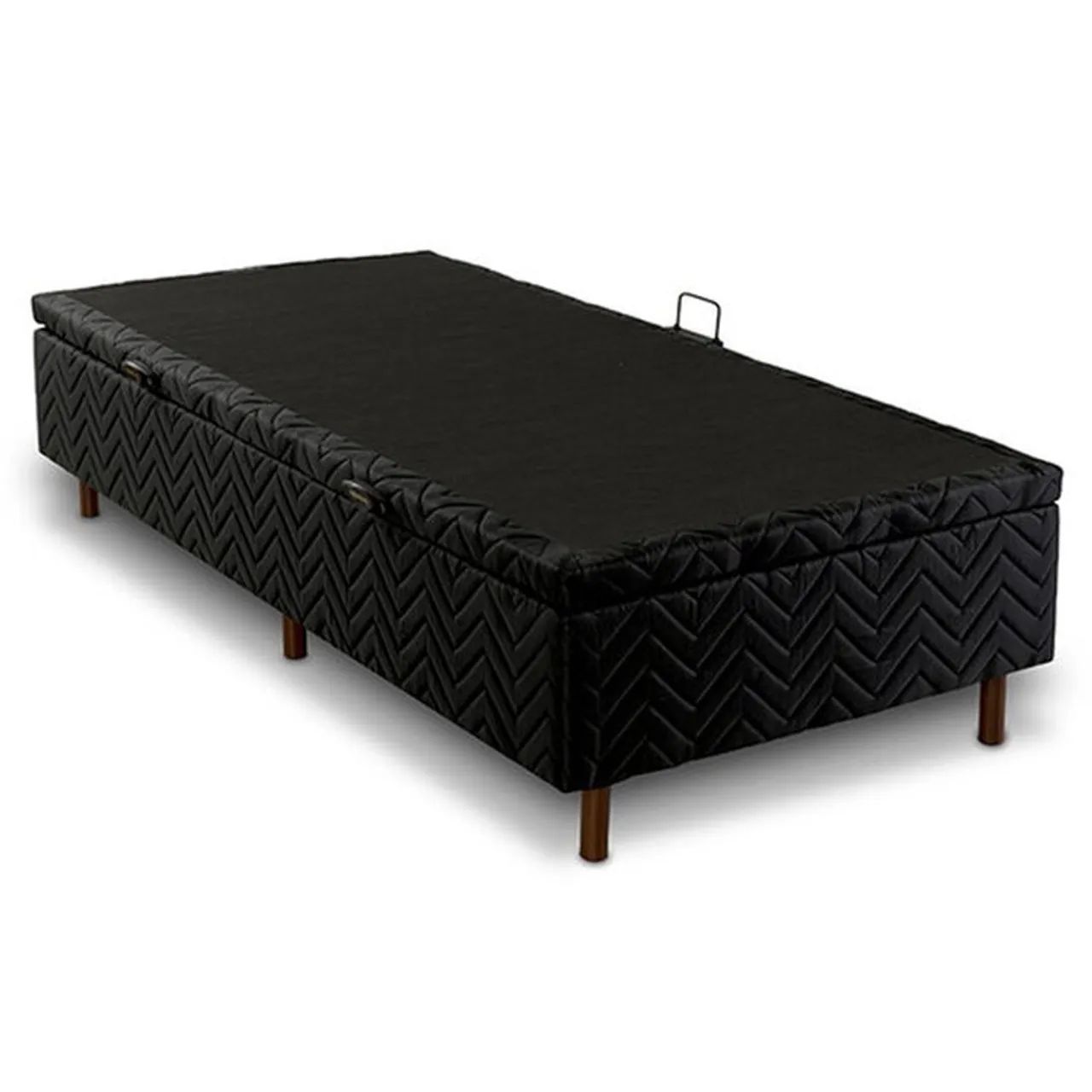 Cama Box Baú Solteiro - Design Elegante e Máximo Aproveitamento de Espaço! - Foto 2