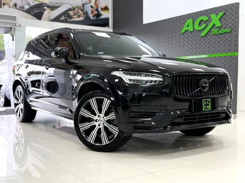 Volvo Xc XC 90 T-8 HÍBRIDO INSCRIPT 2.0 5P 2022