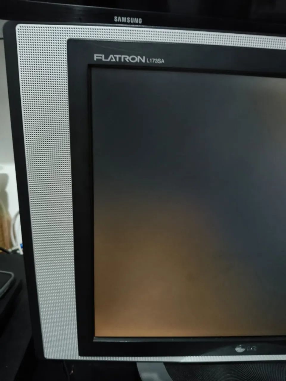 Monitor LG L173SA Com TV - Foto 4