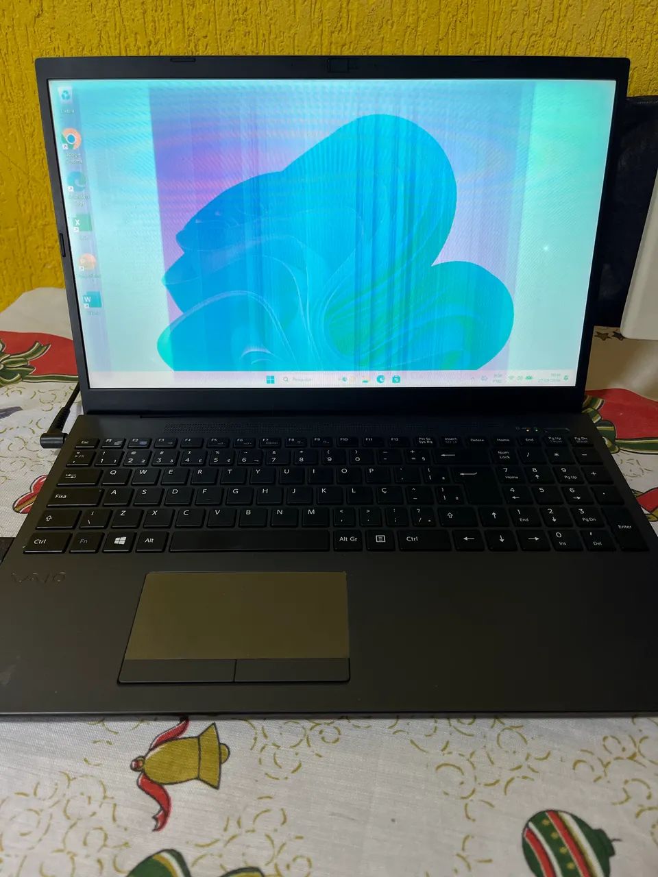 Notebook Sony vaio Intel core i5 8ª geração 