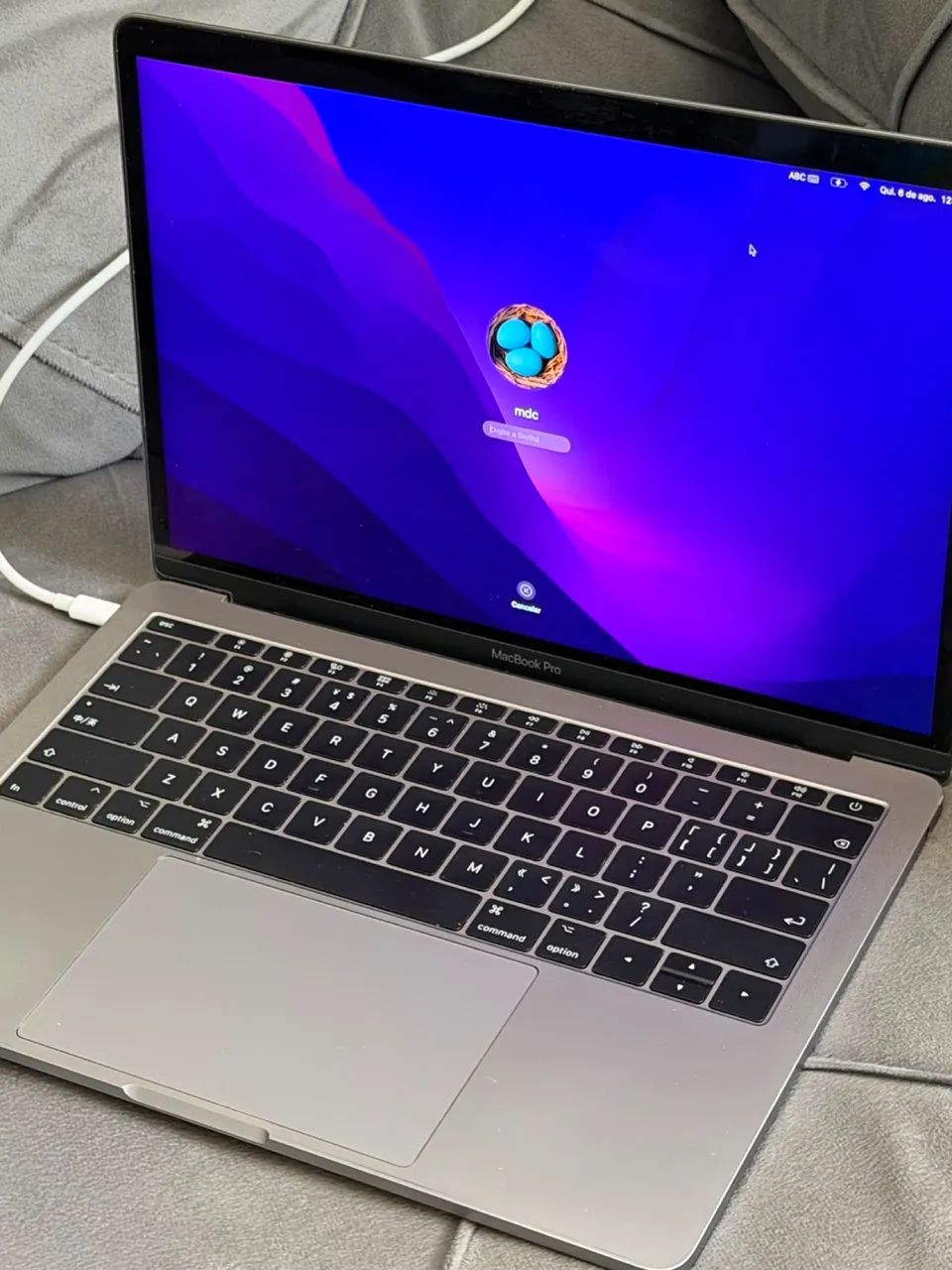 MACBOOK PRO 2017