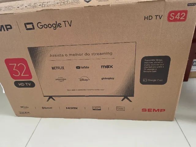 TV SEMP TOSHIBA 32´´