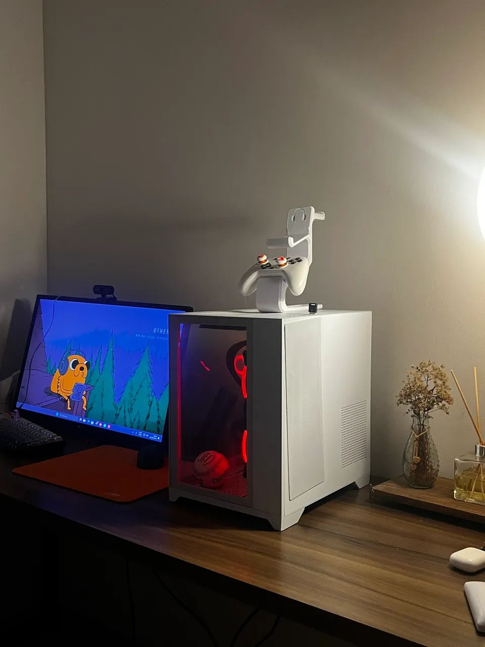 PC GAMER  1650 i5-10400f 16GB VALOR NÃO NEGOCIÁVEL  - Foto 5