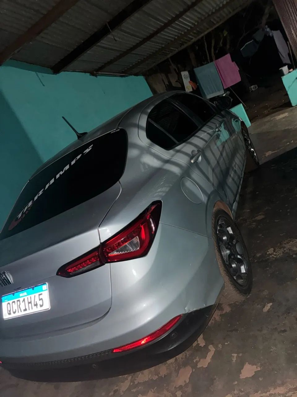 Fiat Cronos Drive GSR 1.3 8V Flex 2019 - Foto 3