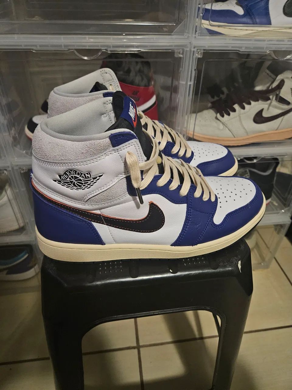 Jordan High Rare Air - Foto 2