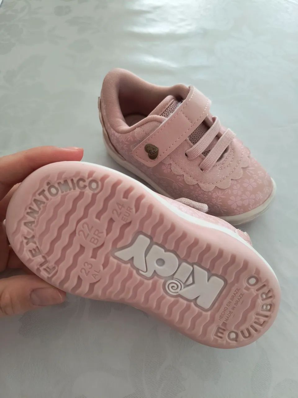 Sapato Infantil 