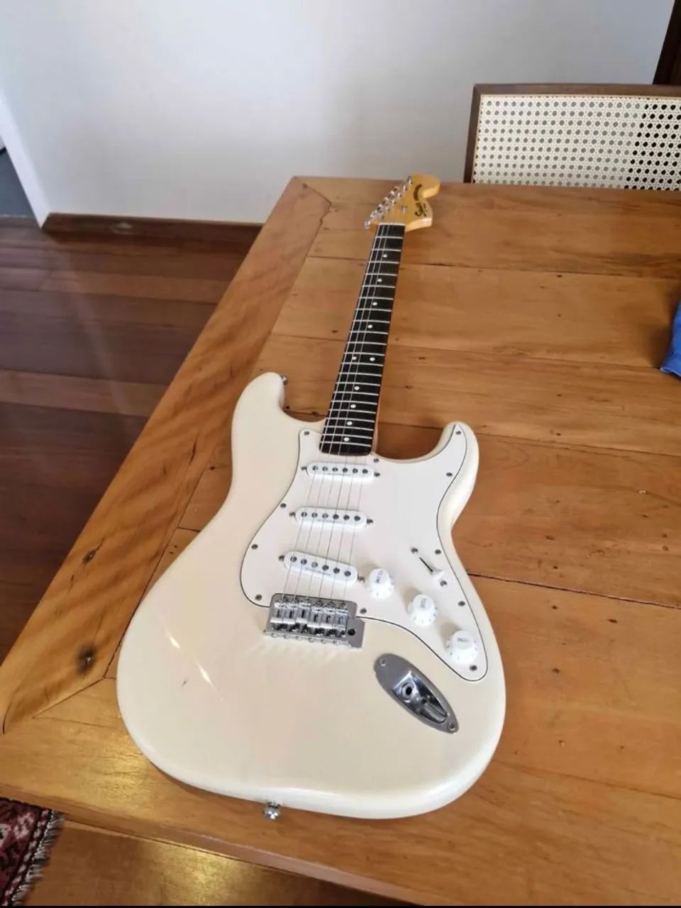 Fender Squier Vintage Modified Stratocaster 2012 - Duncan Designed