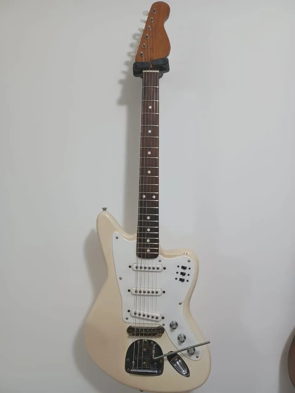 Guitarra Gianini Supersonic  - Foto 4