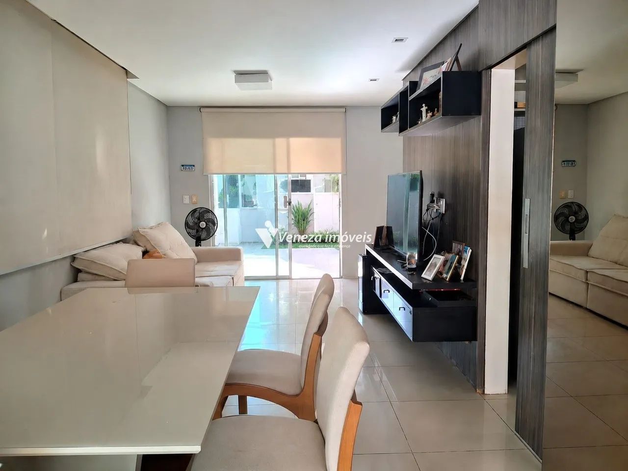 Casa Duplex com 3 Suítes e Varanda Gourmet | Solar dos Morros - Foto 3
