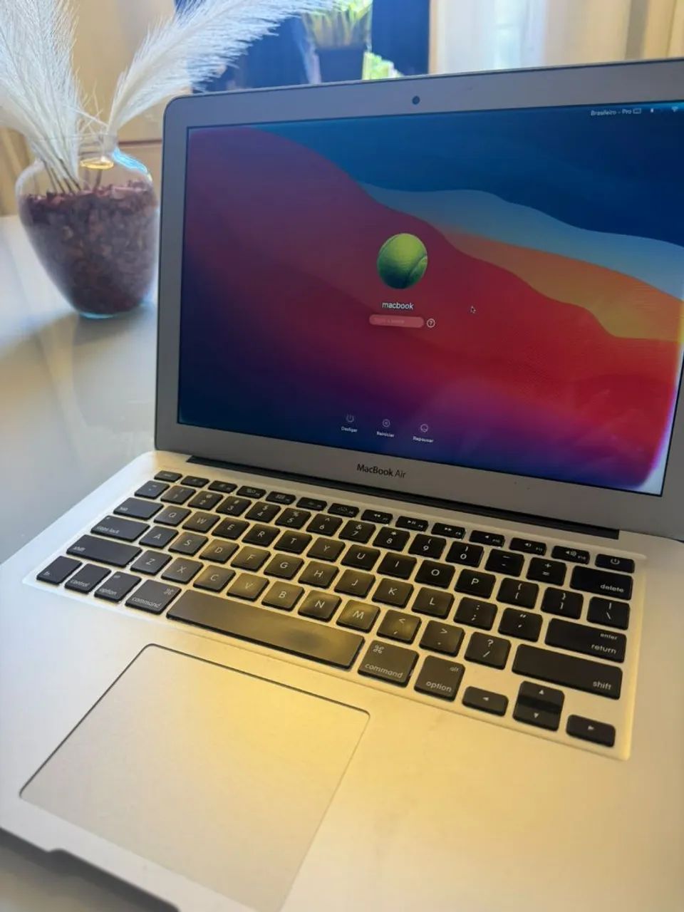 MacBook Air 2014