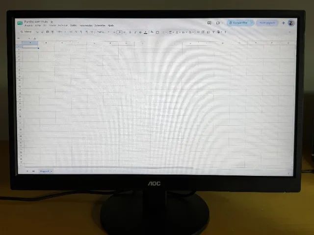 Monitor AOC 24' Novissimo - Foto 4