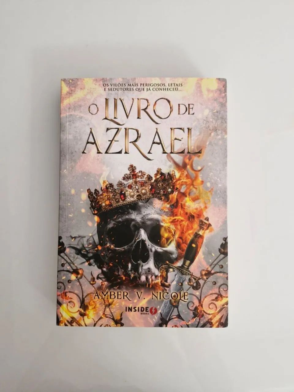 Livro de AZRAEL
