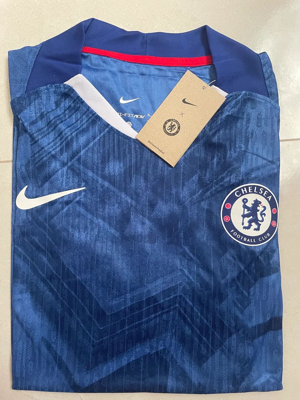 Camisa de time 