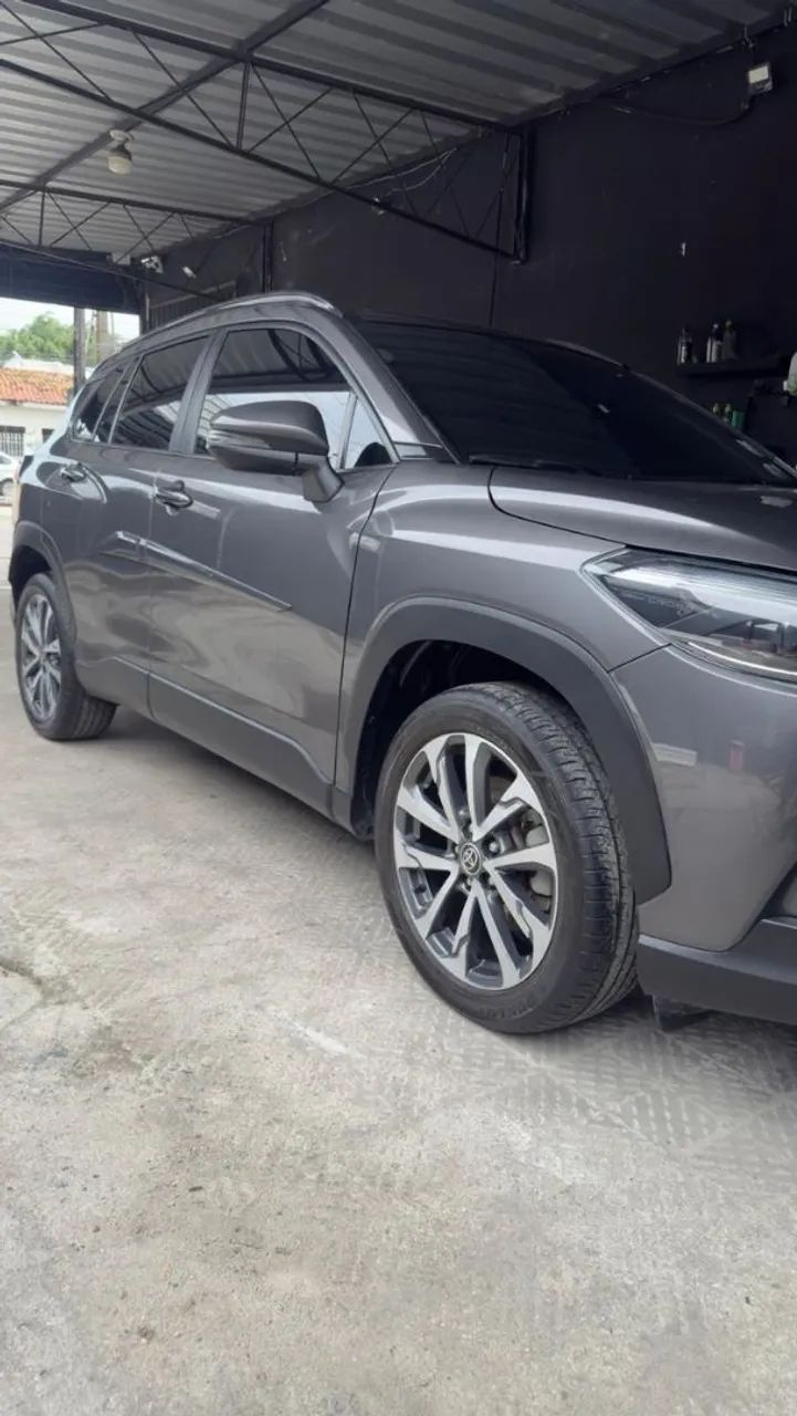 Toyota Corolla Corolla Cross XRE 2.0 16V Flex Aut. 2022