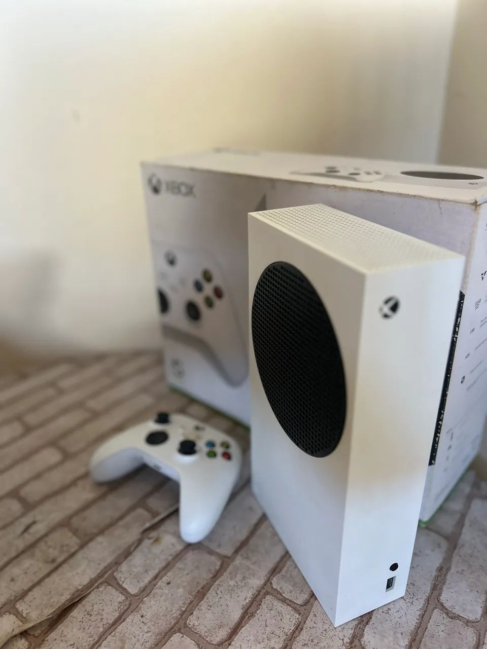 Xbox série s 
